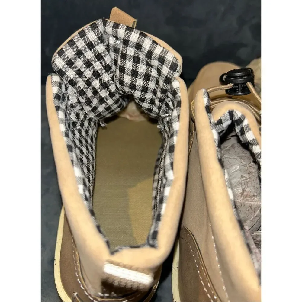 No Brand high top